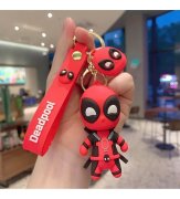 Deadpool Anahtarlık ve Çanta Aksesuarı