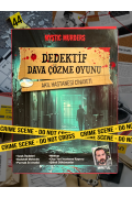 MYSTİC MURDERS Akıl Hastanesi Cinayeti