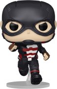 Funko Pop Marvel The Falcon Winter Soldier Captain