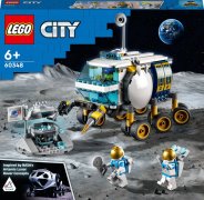 LEGO 60348 City Ay Taşıtı