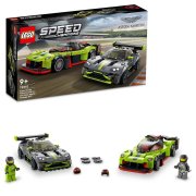 LEGO 76910 Speed Aston Martin Valkyrie ve Aston Ma