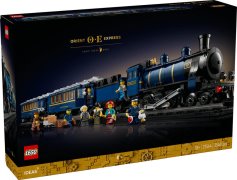 LEGO 21344 Ideas Orient Express Treni