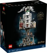 LEGO 76417 Harry Potter Büyücü Bankası Koleksiyonc