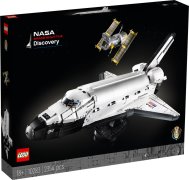 LEGO 10283 Creator Expert NASA Discovery Uzay Meki