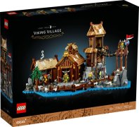 LEGO 21343 Ideas Viking Köyü