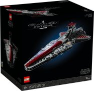 LEGO 75367 Star Wars Venator Sınıfı Cumhuriyet Sal