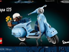 LEGO 10298 ICONS Vespa 125