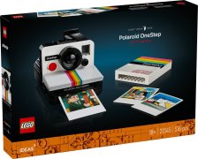 LEGO 21345 Ideas Polaroid OneStep SX 70 Kamera