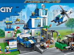 LEGO 60316 City Polis Merkezi