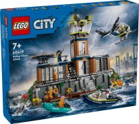 LEGO 60419 City Polis Hapishane Adası