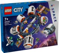 LEGO 60433 City Modüler Uzay İstasyonu