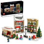 LEGO 10308 Icons Yılbaşı Caddesi