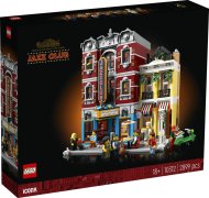 LEGO 10312 Icons Caz Kulübü