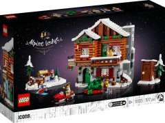 LEGO 10325 Icons Alp Kabini