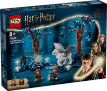 LEGO 76432 Harry Potter Yasak Orman Sihirli Yaratı