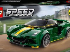 LEGO 76907 Speed Champions Lotus Evija