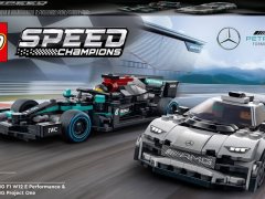 LEGO 76909 Speed Champions MercedesAMG Performance