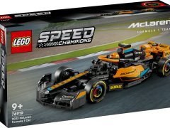 LEGO 76919 Speed Champions 2023 McLaren Formula 1