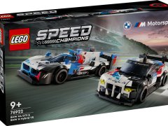 LEGO 76922 Speed Champions BMW M4 GT3 BMW M Hybrid