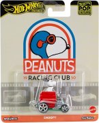 HotWheels Premium Snoopy