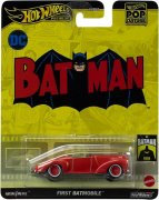 HotWheels Premium DC Batman First Batmobile